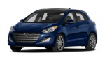 Hyundai Elantra GT 0-60 times